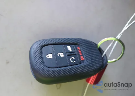 2024 Honda Civic Ex-L from USA, damaged, VIN 19XFL1H72RE016116